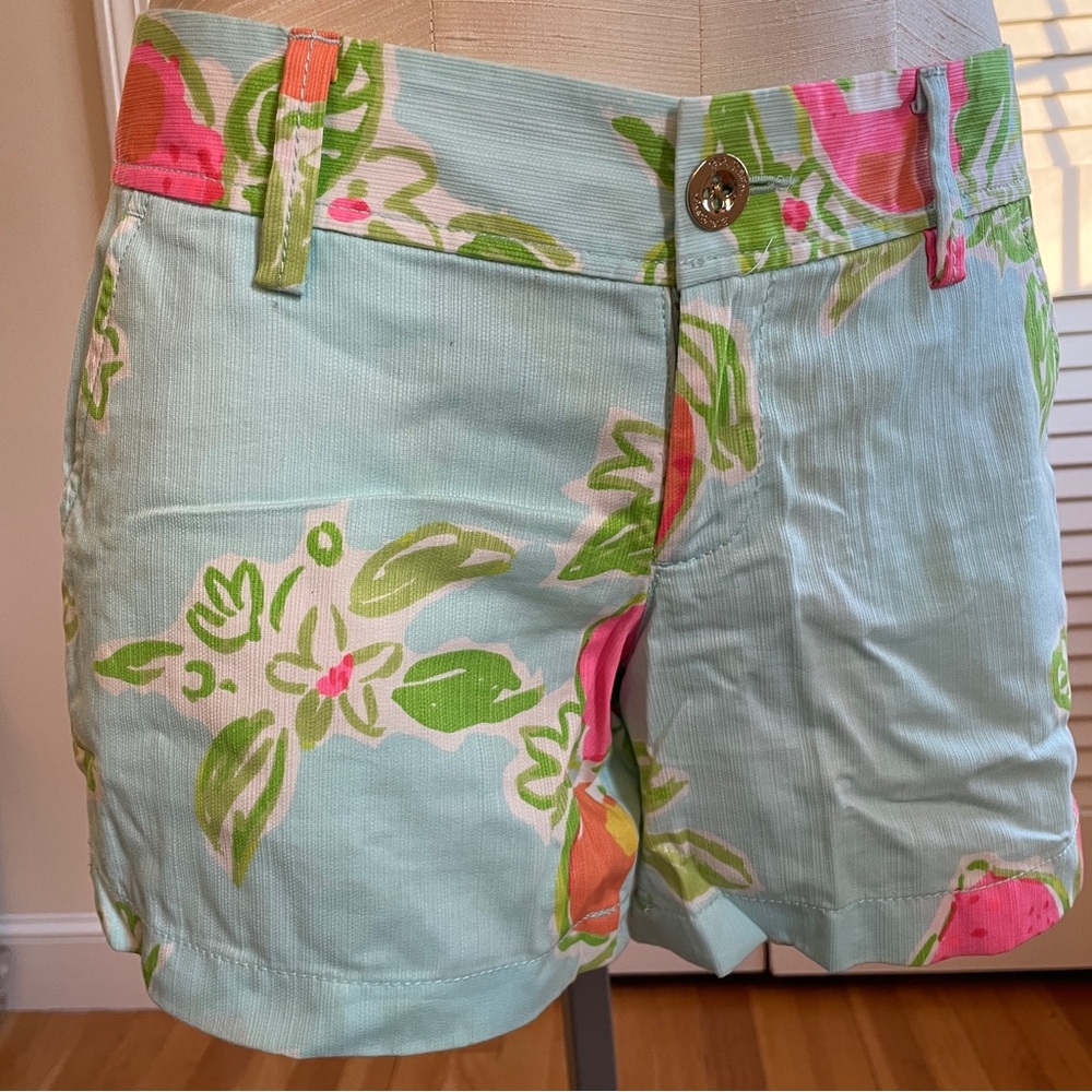 Lulli Pulitzer Callahan Shorts - 2